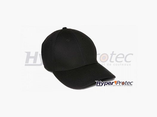 Casquette Basique Noire
