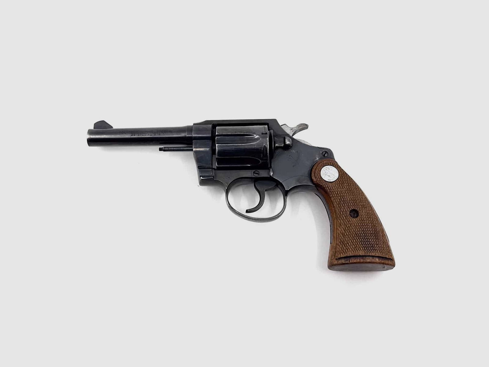Colt Police Positive Special 4″ – .38 Spec. – Occasion, Bild 1 von 3