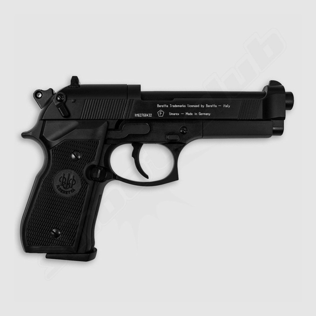 Beretta M 92 FS CO2 Pistole Kal. 4,5