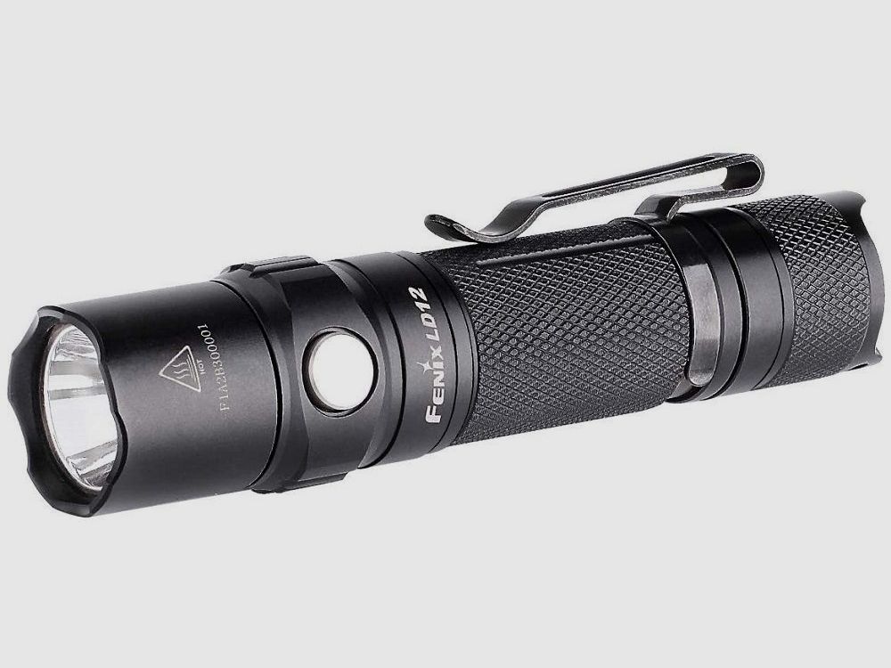 Fenix LD12 Taschenlampe