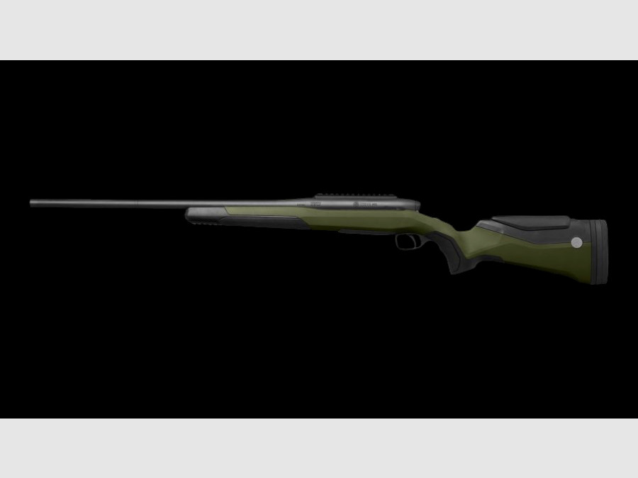 STEYR MS Wild grün – .308 Win – 470mm Lauf – Premium Jagdbüchse mit Monobloc-System in .308Win – NEUWAFFE – Bestellware- Lieferzeiten und Tagespreise anfragen