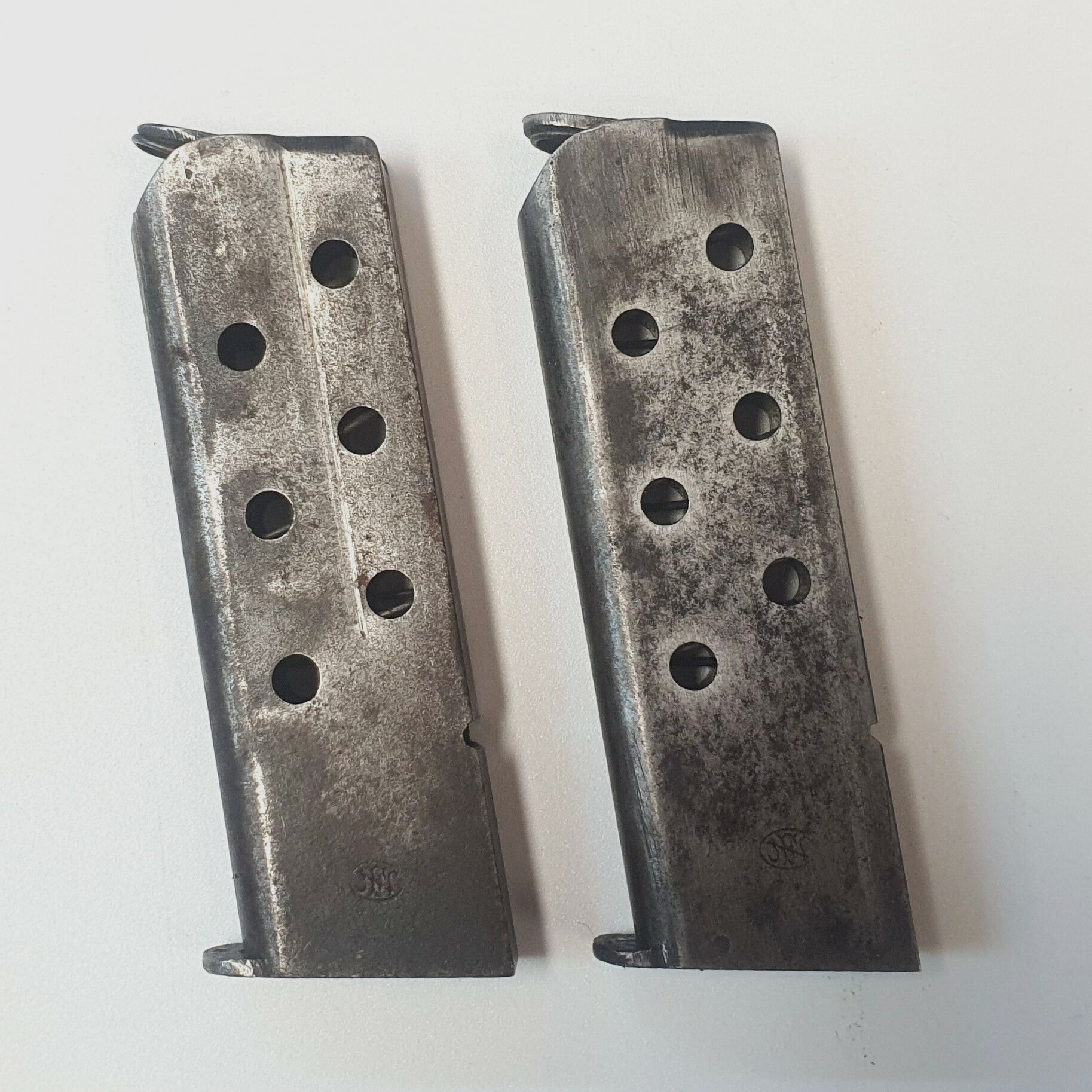 FN Original FN 1910 Magazin - 7,65mmBrowning - 7 Schuss - Mit FN Stempelung