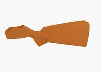 Beretta BRX1 Synthetik orange Hinterschaft
