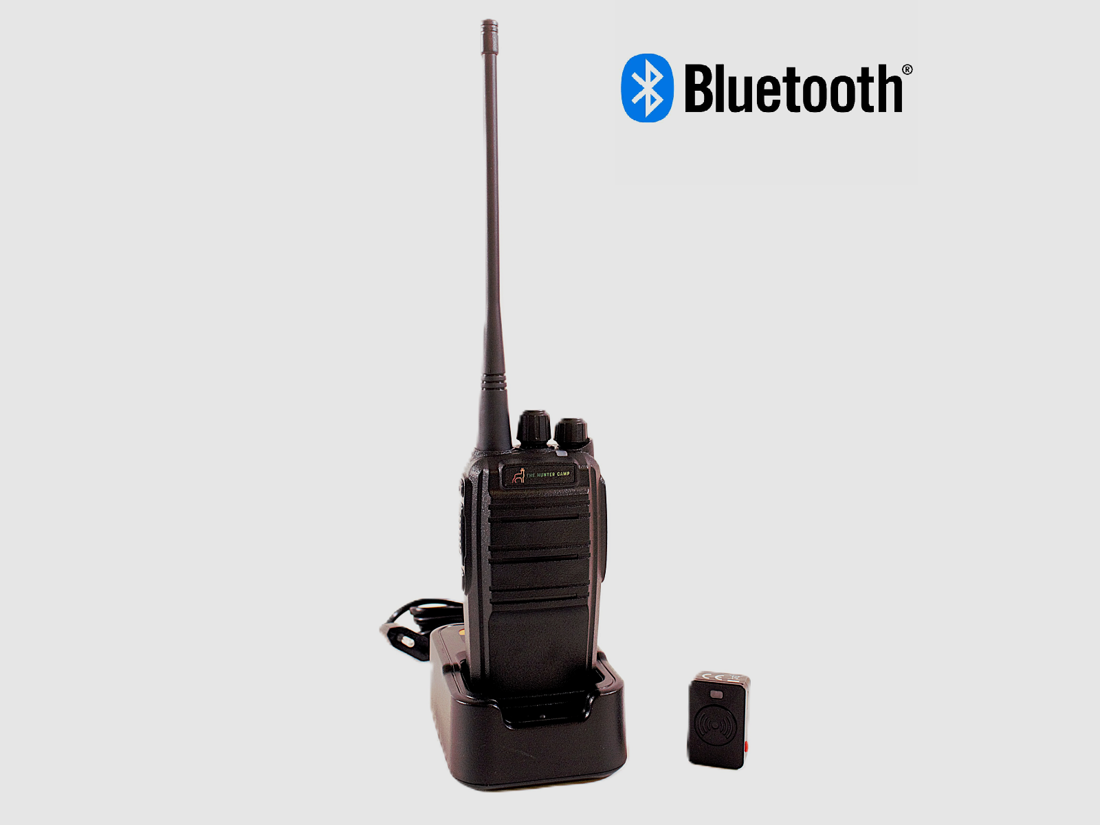 The Huntercamp Bluetooth-jachtradio