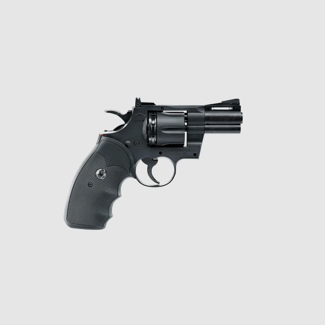 CO2 Revolver Python 2.5 10 rounds cal 4.5 or BB/4.5 3J L200mm, image 3 of 5