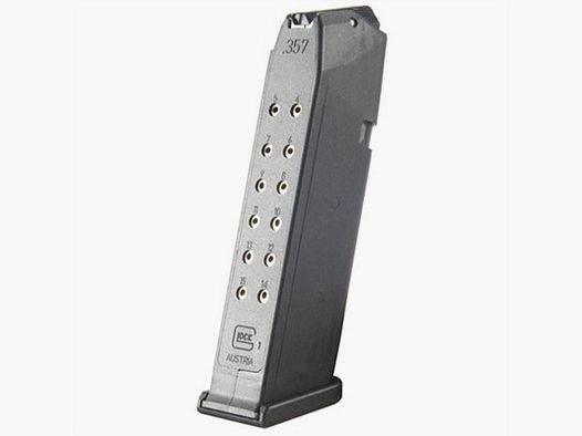 Glock 31/33 Magazin – .357Sig. – 15 Schuss