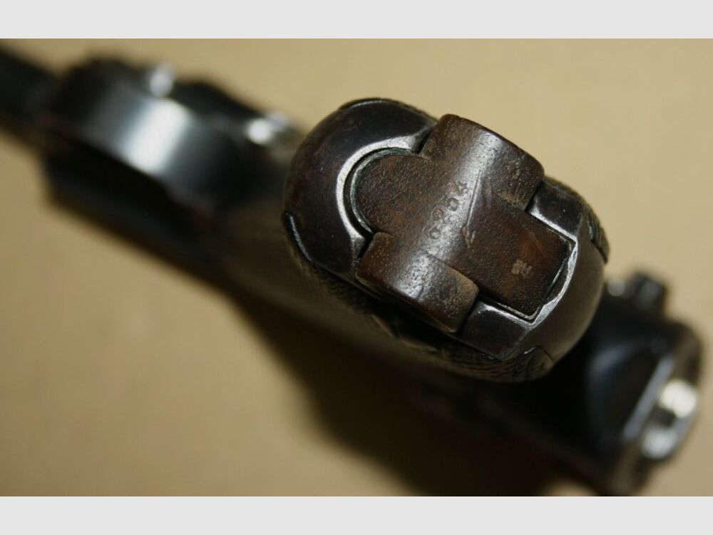 Luger P08 Erfurt 1913, Bild 5 von 6