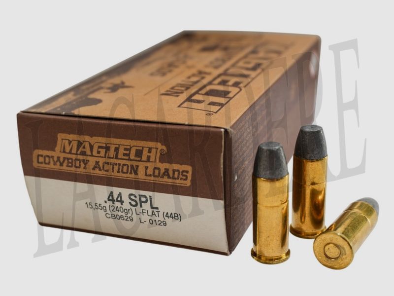 MAGTECH 44B (Patrone mit Geschoss)