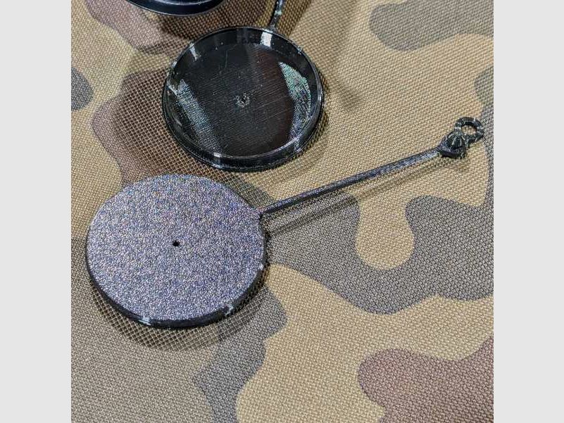 For Nitehog Viper 50: removable lens protection cover