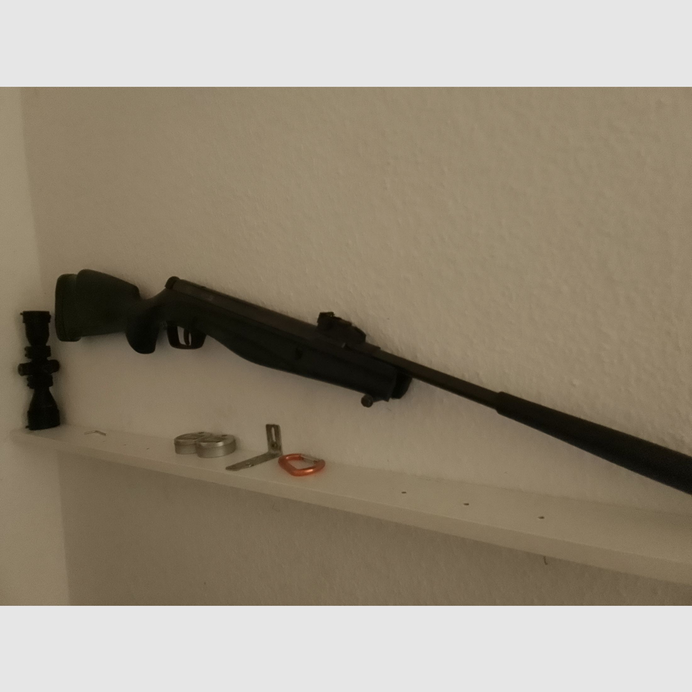 Stoeger Rx5 Knicklauf Luftgewehr 