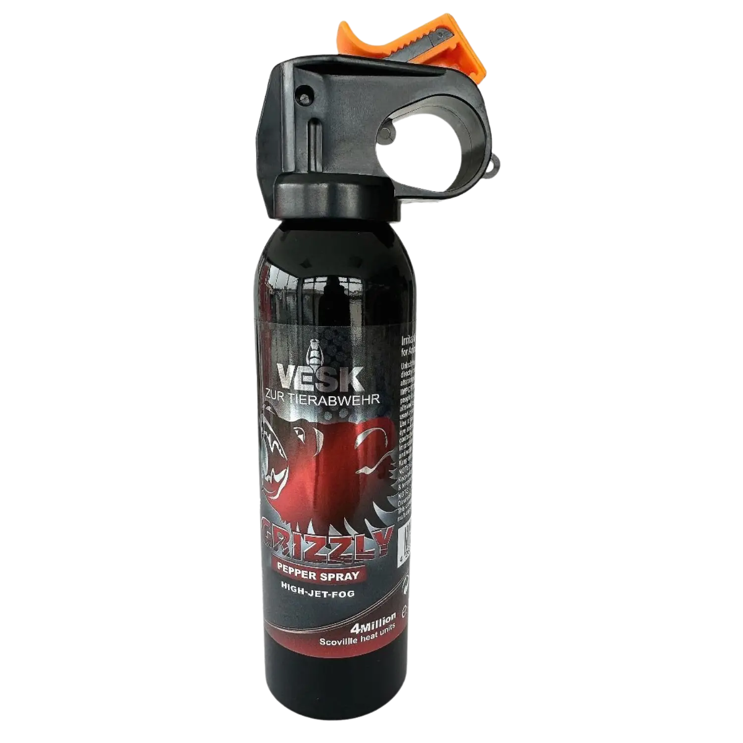 Vesk Grizzly Breitstrahl 4mio. Scoville 200ml