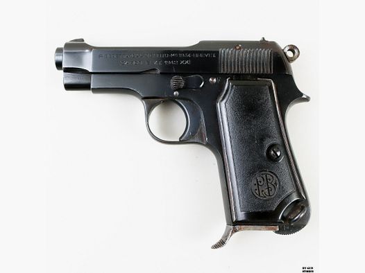 Pistolet Beretta mod. 1934 cal. 7,65 mm n° de série F31759