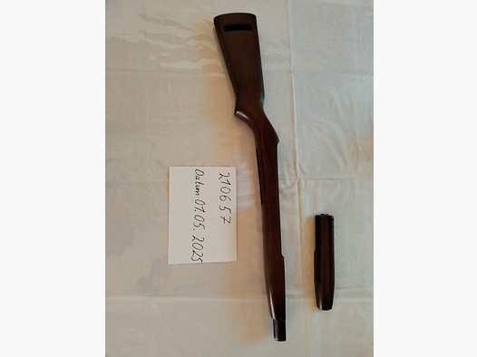 M1 Carbine Echtholz Schaft