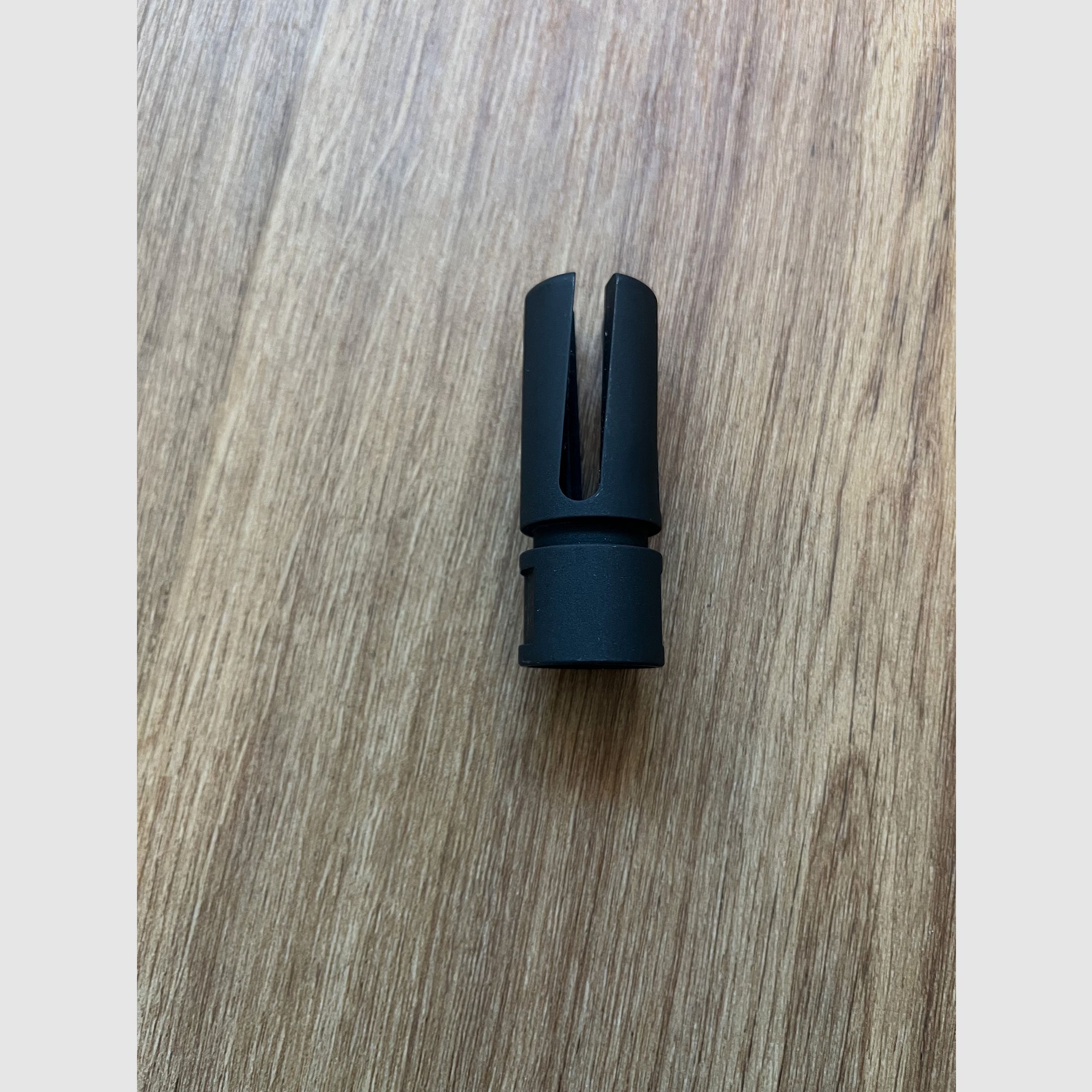 SMITH ENTERPRISE AR-15 supresor de destello .22 VORTEX G6-A2 Eliminador de destello 22 CAL 1/2-28 acero