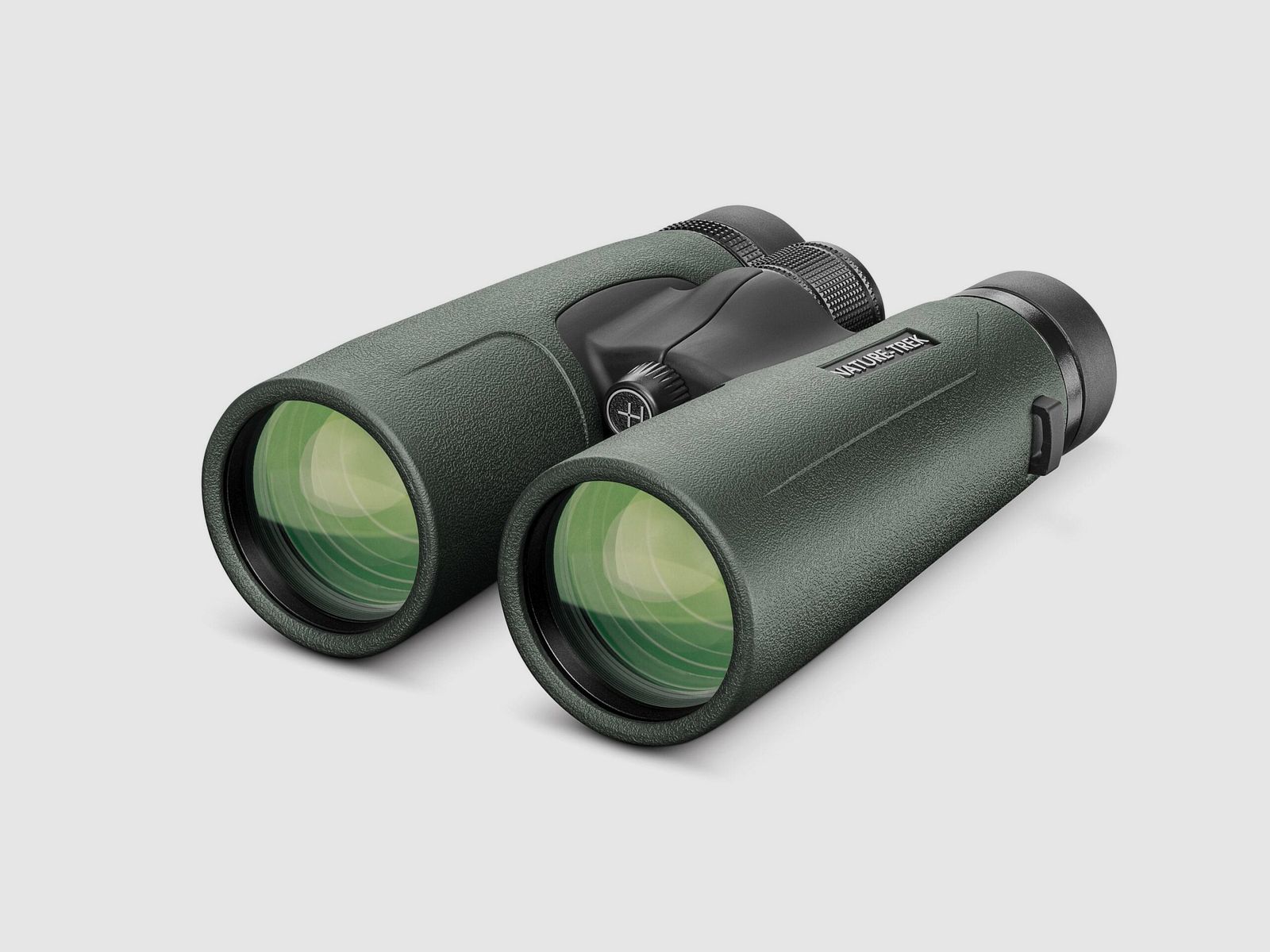 Hawke – Nature Trek Fernglas 10×50 Grün / BAK4 / Waterproof, Bild 1 von 3