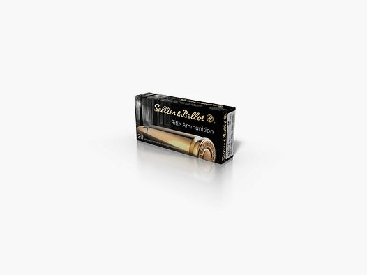 S&B 7,62X39 124 GRS / 8 G TM 20 STK