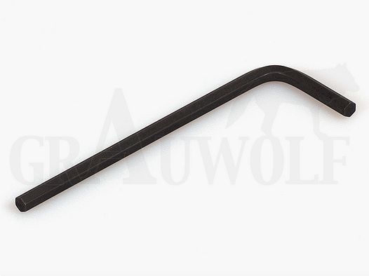 Forster Śrubokręt sześciokątny 1/8" / 3,2 mm