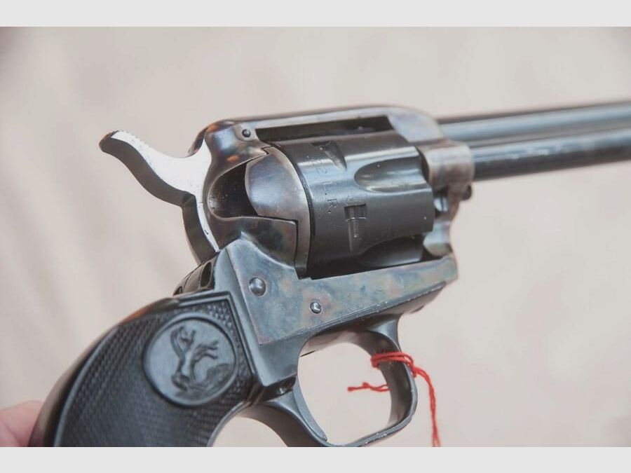 Colt	 Peacemaker .22 Buntline