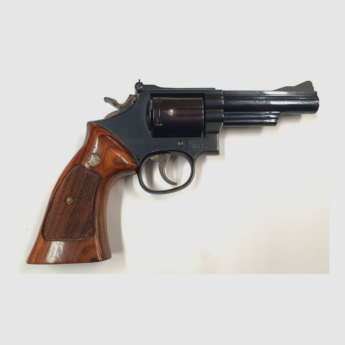 Smith & Wesson Smith & Wesson Mod. 19-6, image 2 of 10