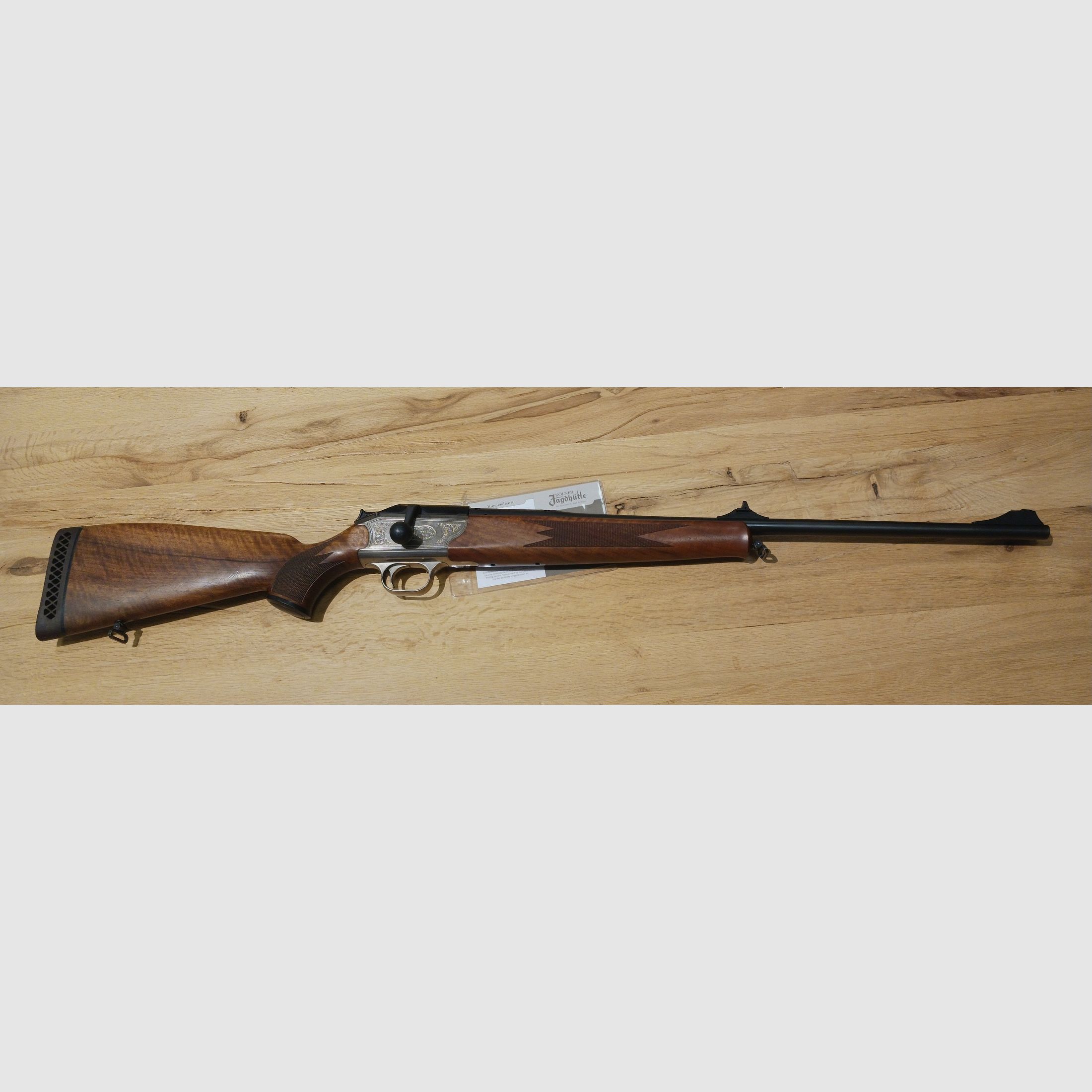 Geradezug Repetierbüchse Blaser Mod. R93 Luxus Kal. .30-06 