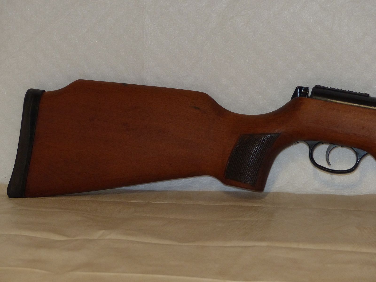 Fusil à air comprimé Haenel Mod. 311 sans F vintage