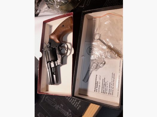 Rhöner SM 2000 z oryginalnym opakowaniem