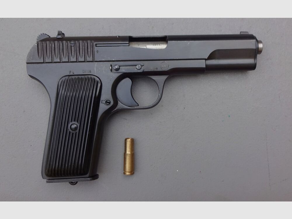 RADOM POLONIA DEPORTIVA Tipo Tokarev