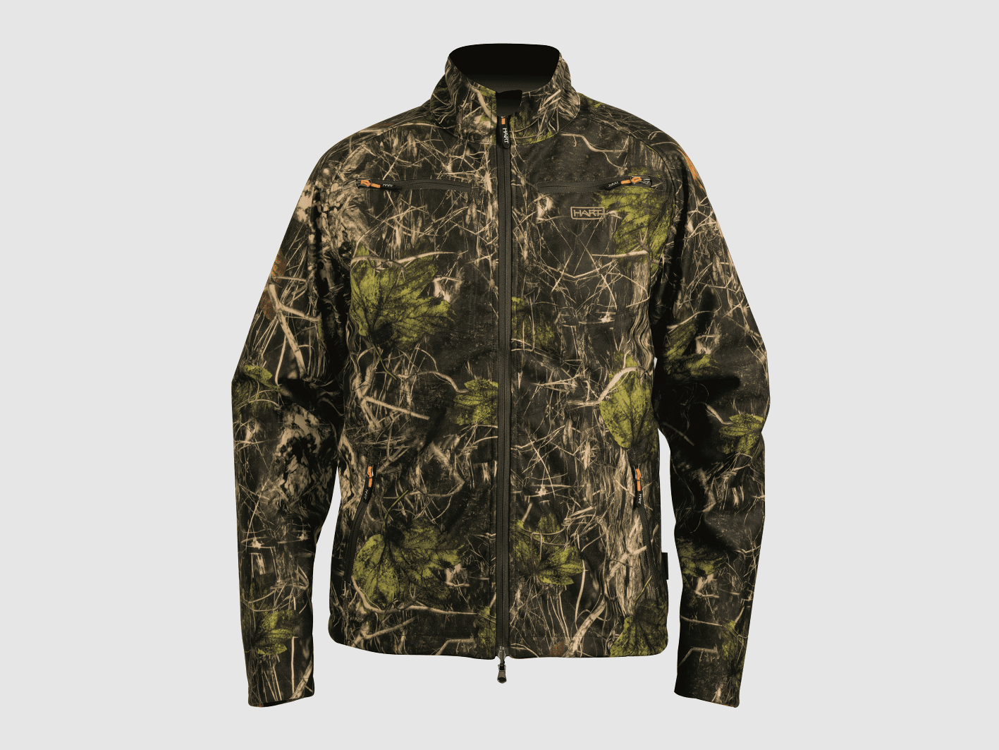Hart Sosbun-2D Wendejacke