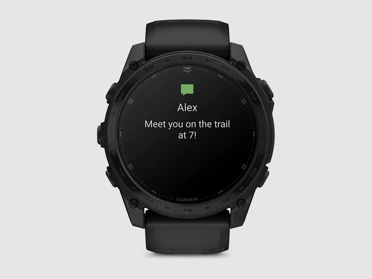 Garmin tactix 8 – 51 mm AMOLED, immagine 2 di 12