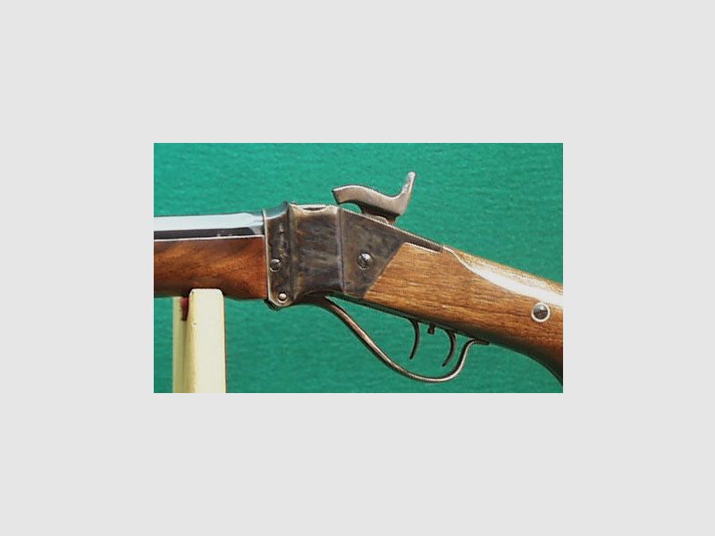 Pedersoli Sharps 1874 Schützen rifle