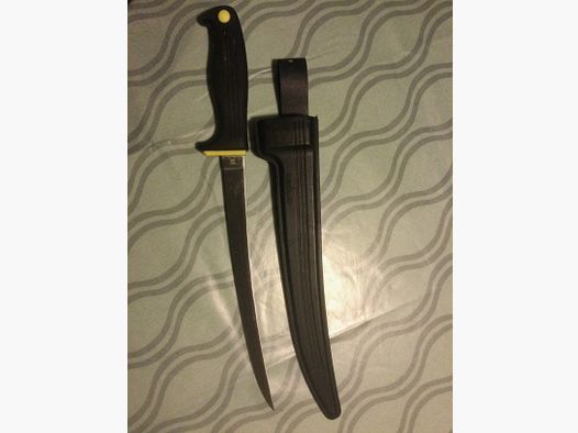 Cuchillo de filete Clearwater de 9 pulgadas KERSHAW 1259