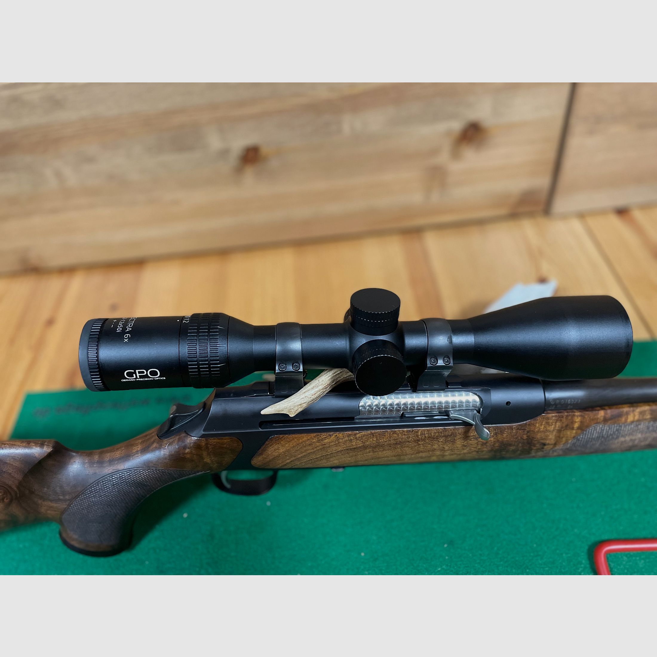 Sauer 303 Elegance 8x57is