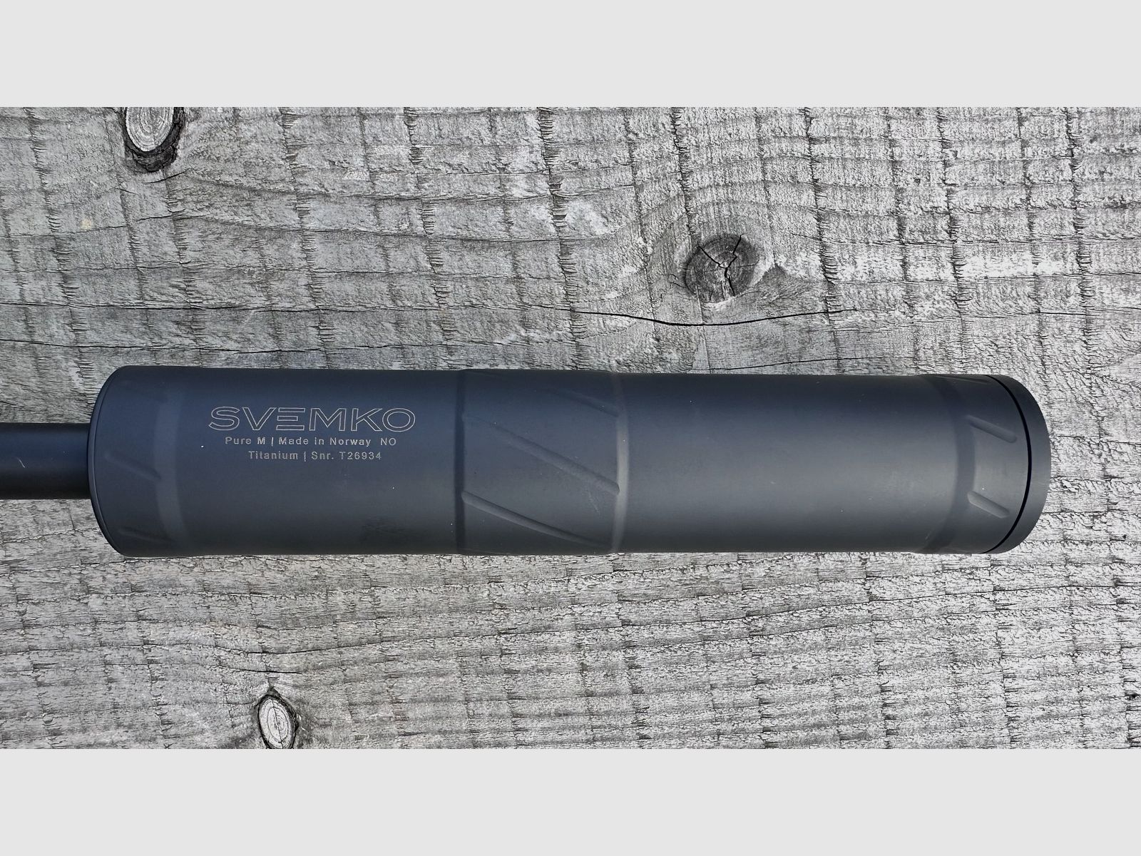 STL Rifles C 5 with Svemko Schalli