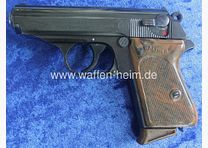 Walther / Zella - Mehlis PPK - RZM