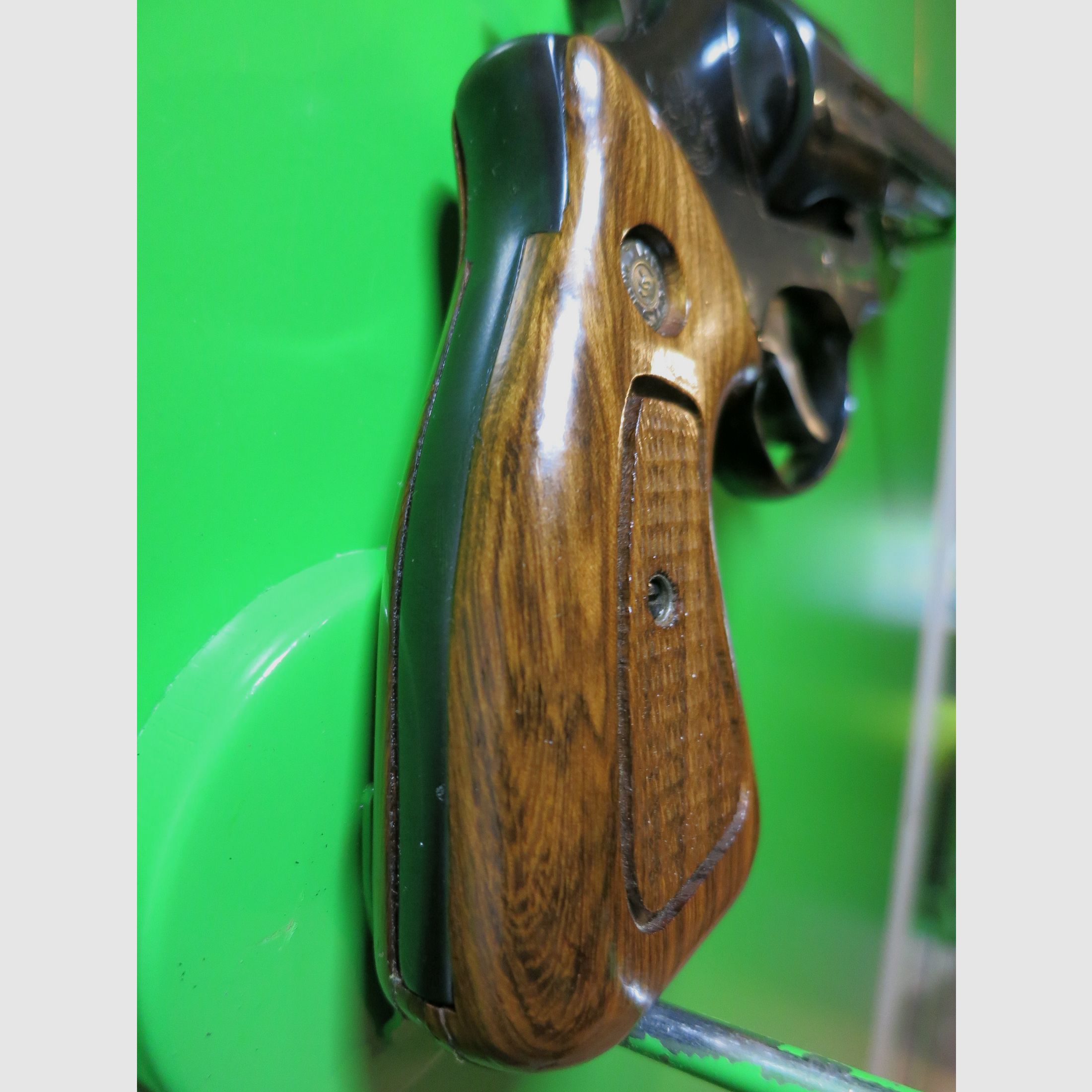 Revolver deportivo TAURUS Mod. 96, cal. .22lr, clon del S&W K-22 #27-