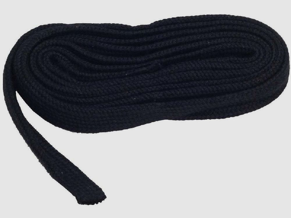 Seidenband schwarz 8mm