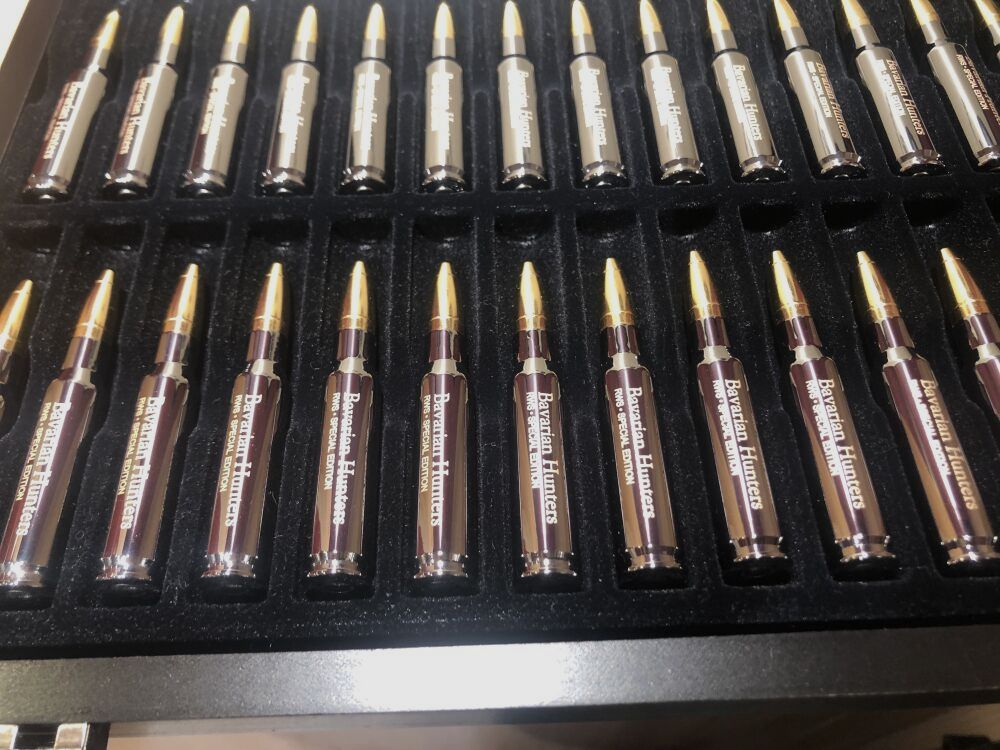 RWS RUAG Special Edition "Beierse Jagers"