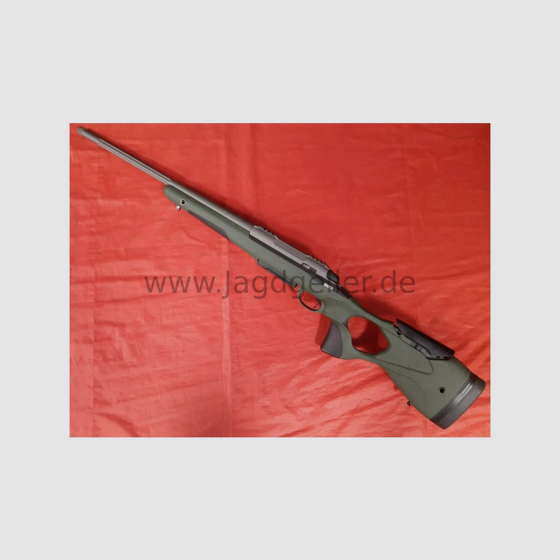 Sako S20 Hunter Roughtech Green Kurz Sondermodell .30-06Spring