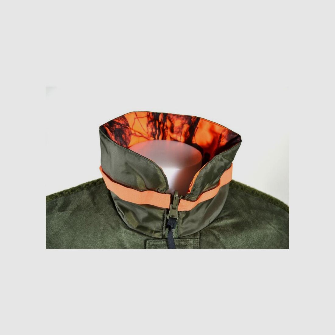 Farm-Land Belfast-Faserpelzjacke