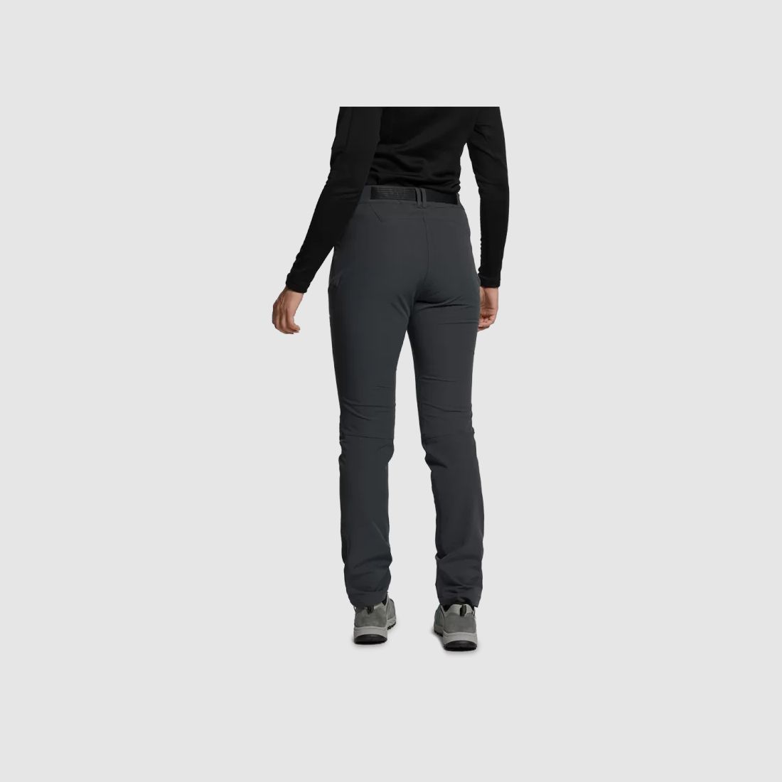 Trangoworld PANTALONI LUNGHI MAWSON ANTRACITE, immagine 2 di 6