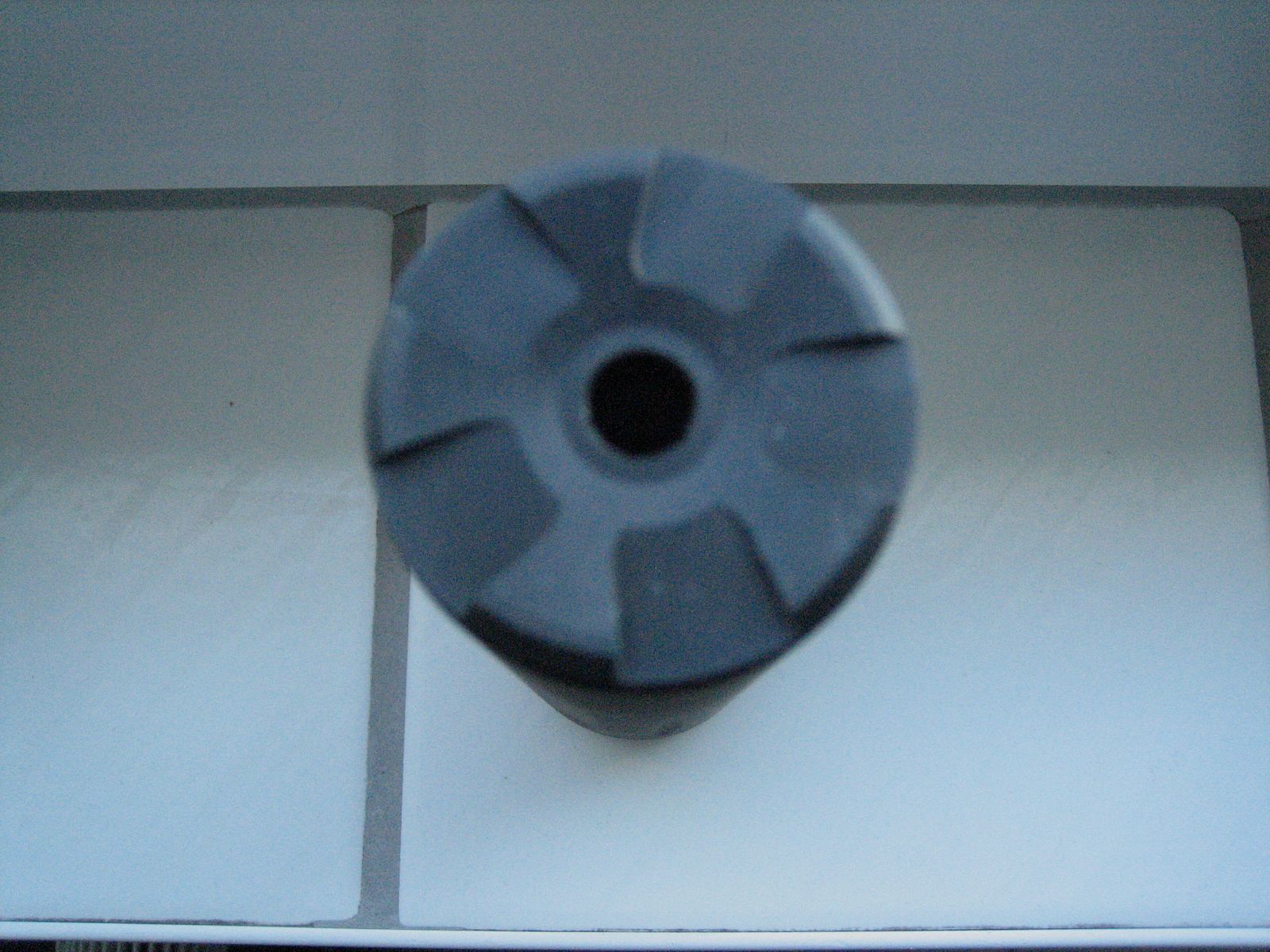 Weihrauch suppressor XL-K screw-on 1/2 inch UNF thread NEW
