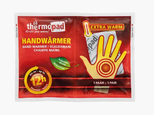 Thermopad handwarmer