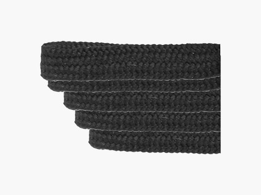 Hanwag Hanwag Schnürsenkel 160 cm schwarz