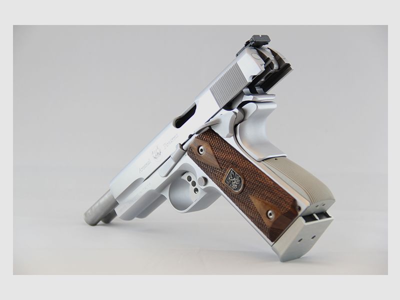 Arsenal Firearms AF2011-A1 „Second Century“ – .45ACP, Bild 5 von 6