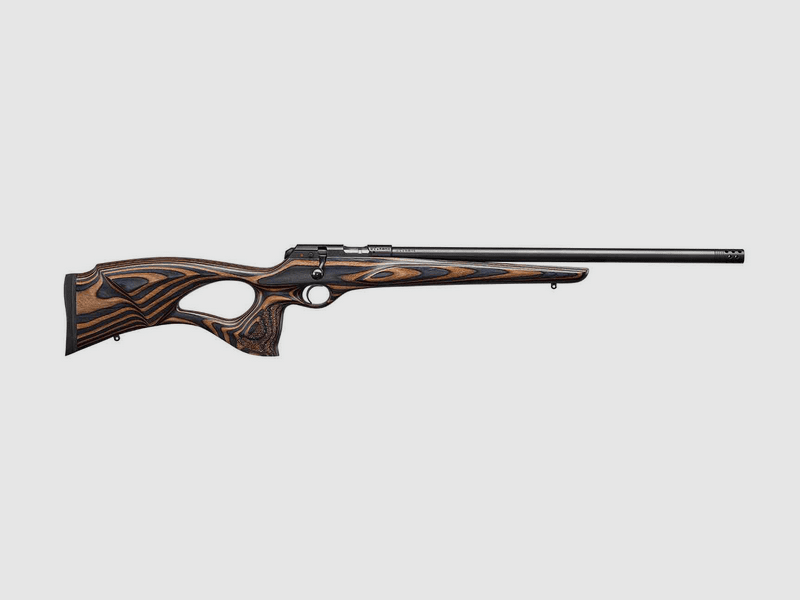 CZ 457 Thumbhole Threaded 16" .22LR Repeating Rifle