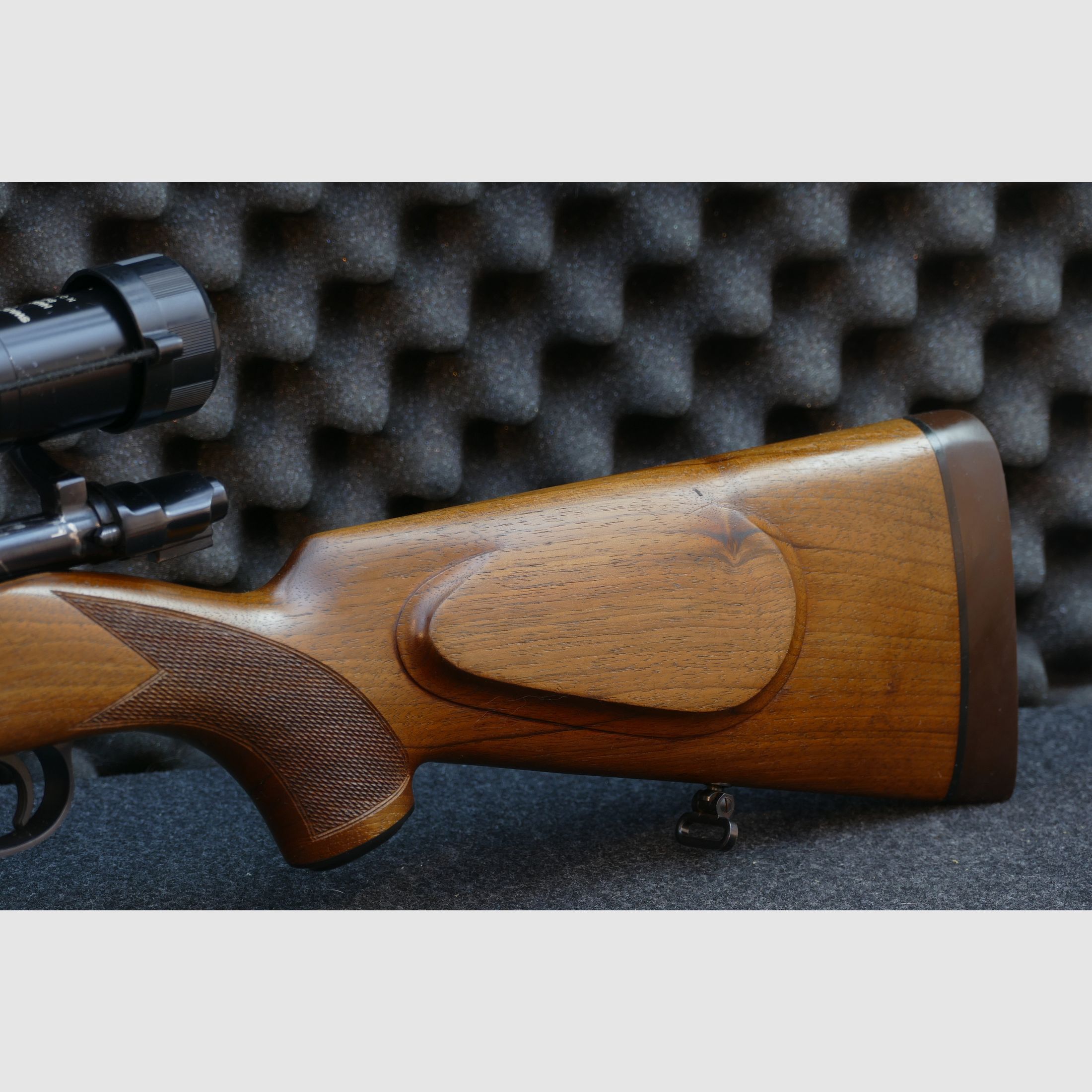 Zastava Repetierbüchse (98er-System) — Kal. 9,3×62