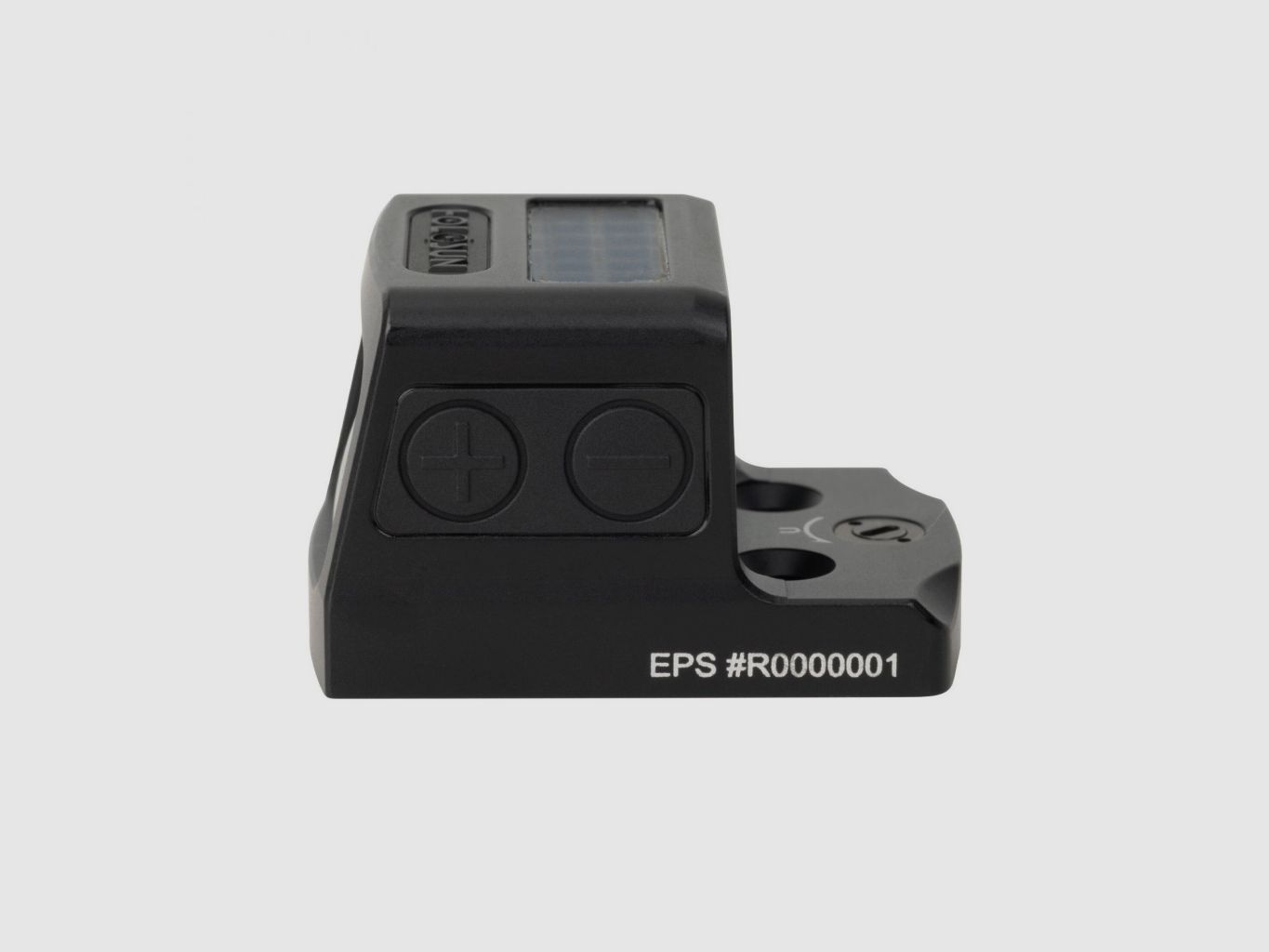 Holosun EPS-GR-MRS Mirino Reflex con Reticolo Verde: 2MOA Punto, 32MOA Circledot & 32MOA Cerchio, immagine 7 di 9