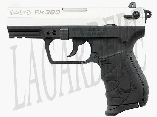 WALTHER PK380 STS (PISTOLE)