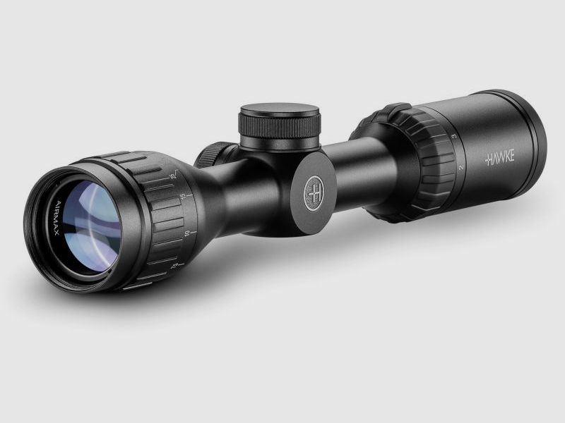 HAWKE Zielfernrohr Airmax 2-7x32 AO – AMX