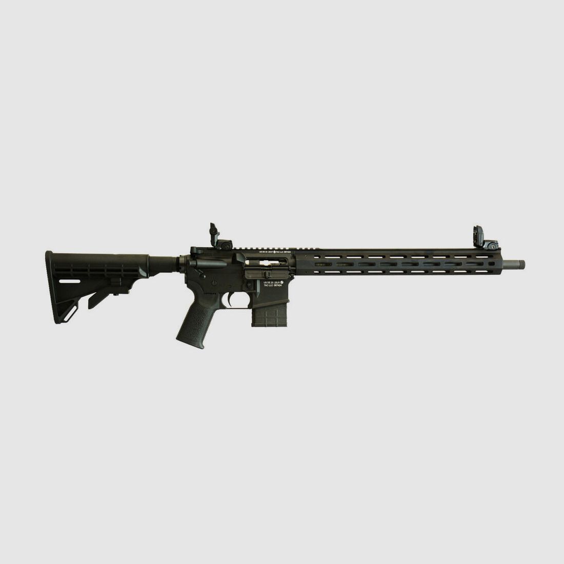 Tippmann M4-22 ELITE HUNTER .22 LR 18"/45,7CM M-LOK CZARNY